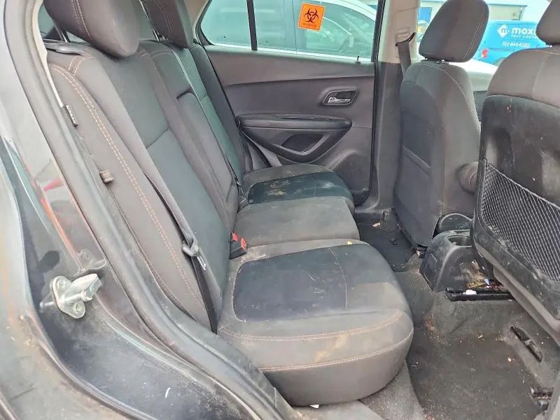2019 CHEVROLET TRAX LS  