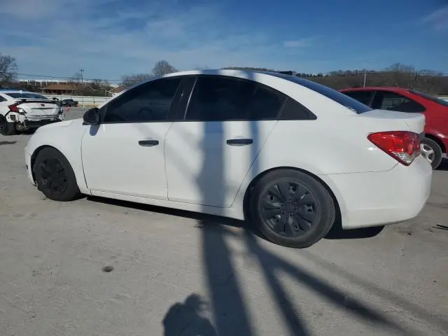 2014 CHEVROLET CRUZE LS  