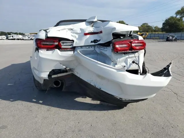 2019 CHEVROLET CAMARO LS