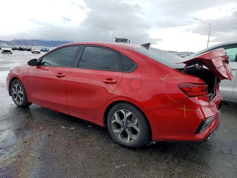 2020 KIA FORTE FE  