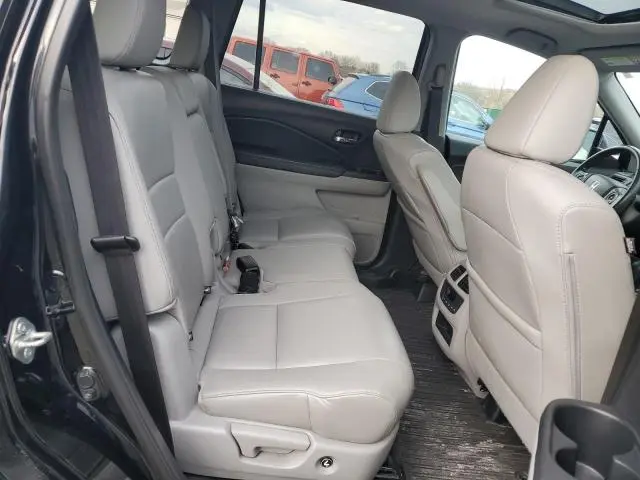 2018 HONDA PILOT EXL