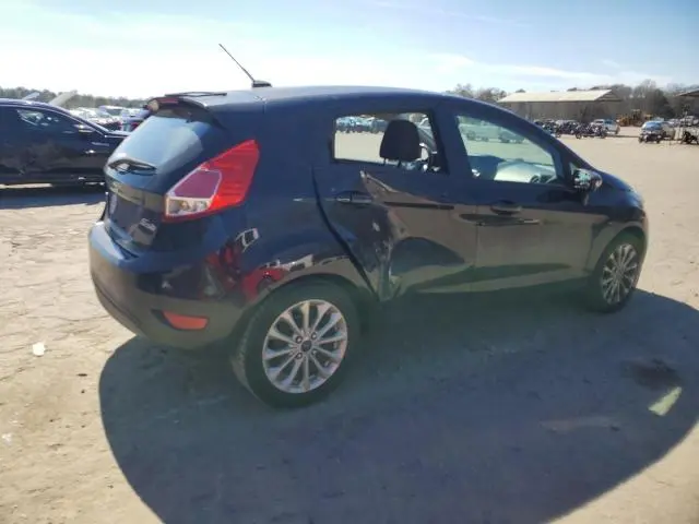 2014 FORD FIESTA SE