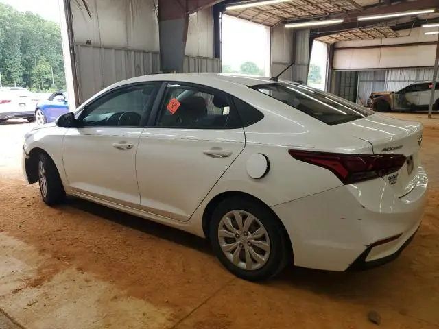 2019 HYUNDAI ACCENT SE  