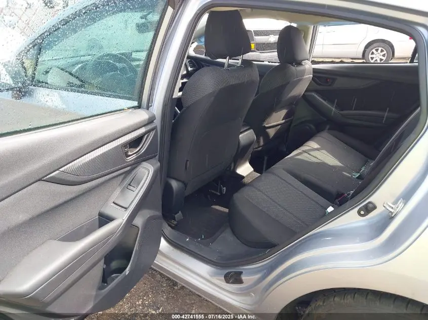 2018 SUBARU IMPREZA 2.0I PREMIUM