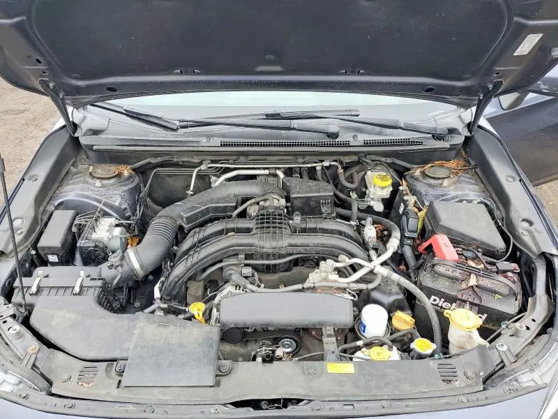 2017 SUBARU IMPREZA PREMIUM  