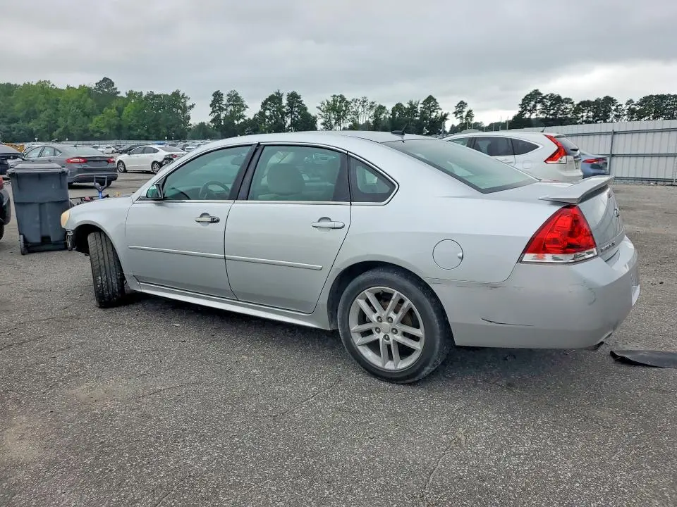 2012 CHEVROLET IMPALA LT  