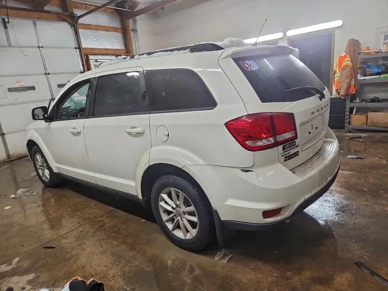 2014 DODGE JOURNEY SXT  