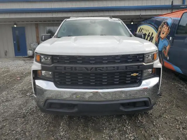 2022 CHEVROLET SILVERADO LTD C1500  