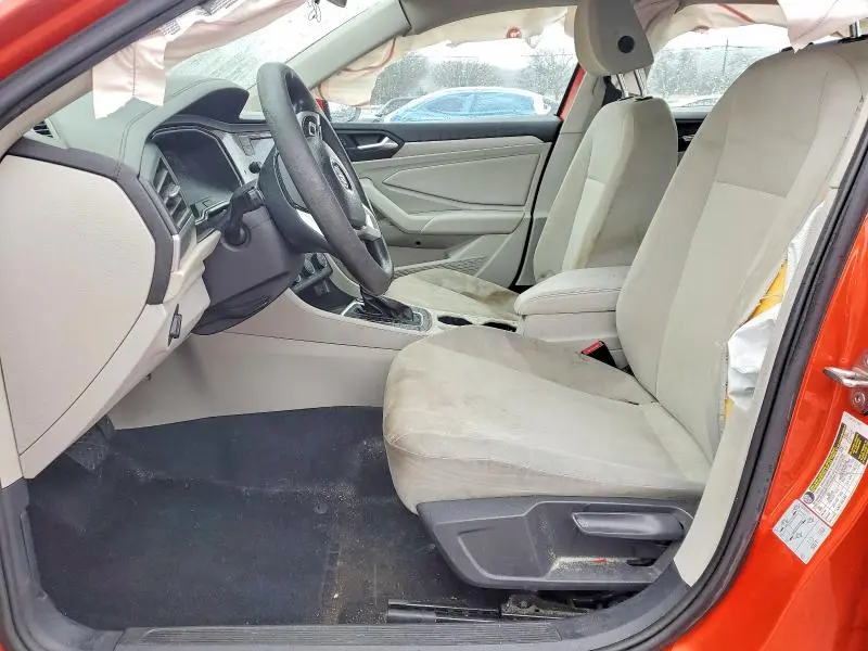 2019 VOLKSWAGEN JETTA S  