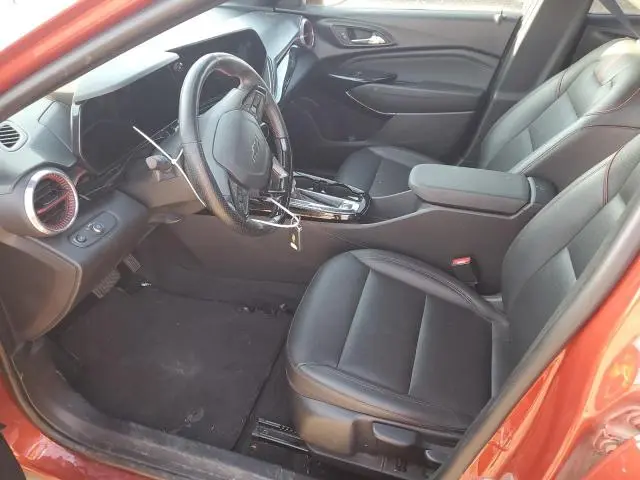 2024 CHEVROLET TRAX 2RS  