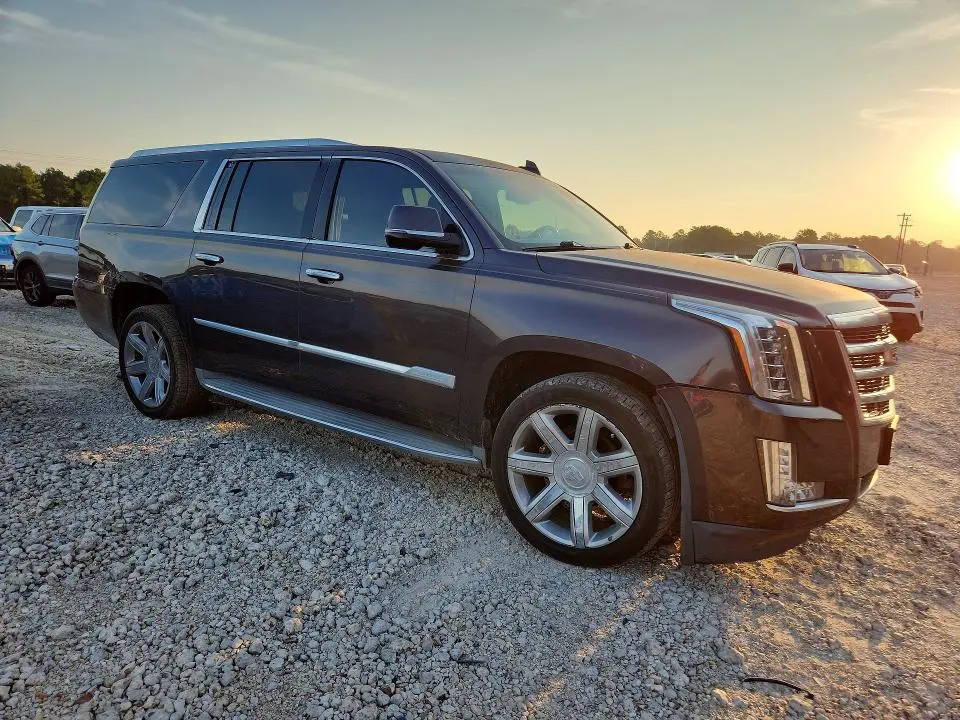 2015 CADILLAC ESCALADE ESV PREMIUM  