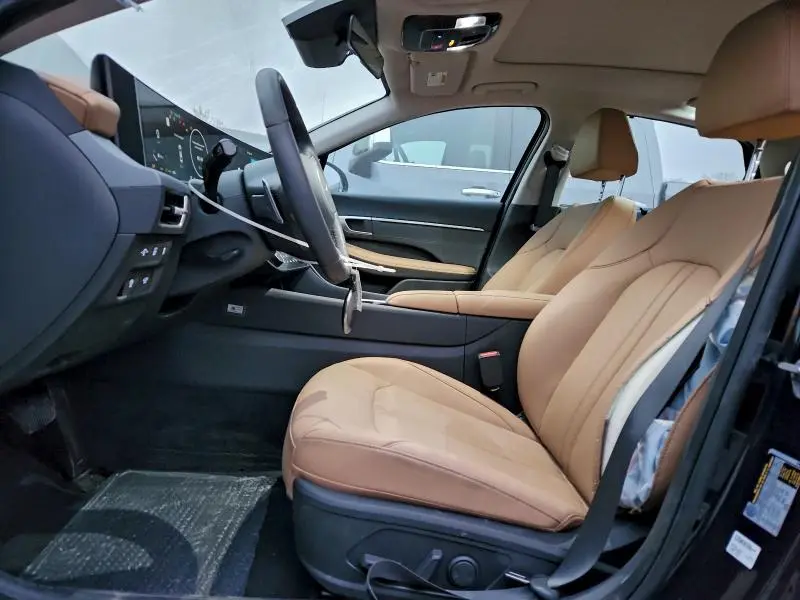 2025 HYUNDAI SONATA HYBRID  