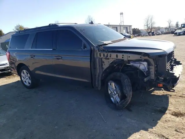 2020 FORD EXPEDITION MAX XLT