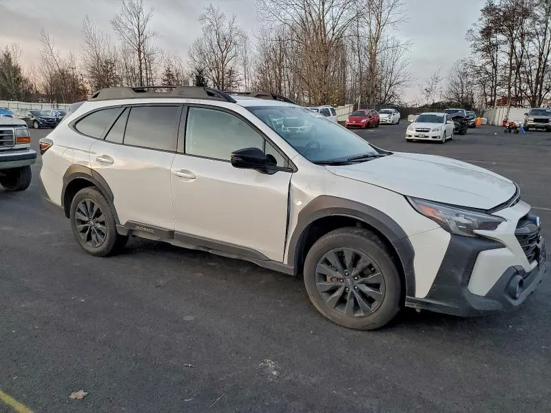 2023 SUBARU OUTBACK ONYX EDITION  