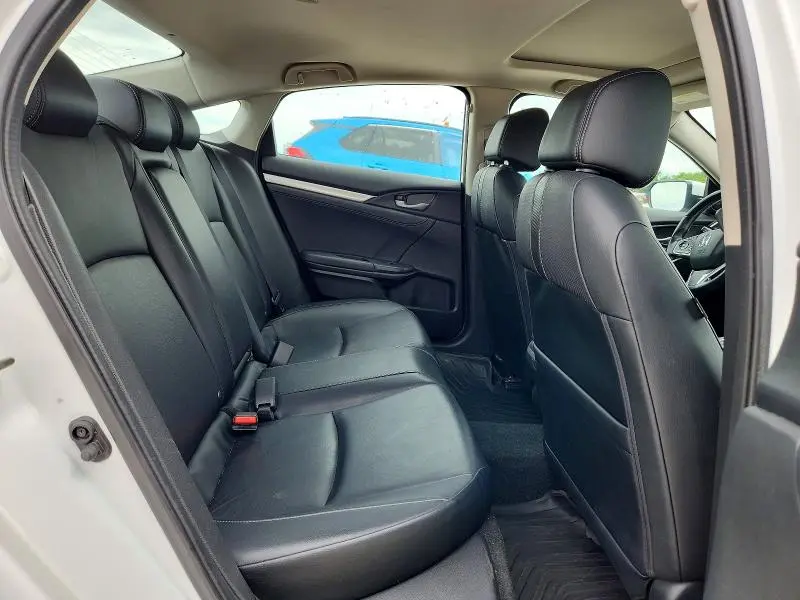 2018 HONDA CIVIC EXL  