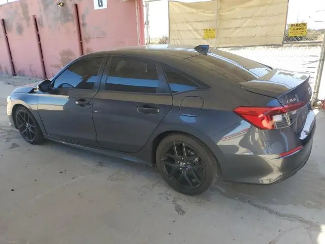 2023 HONDA CIVIC SPORT  