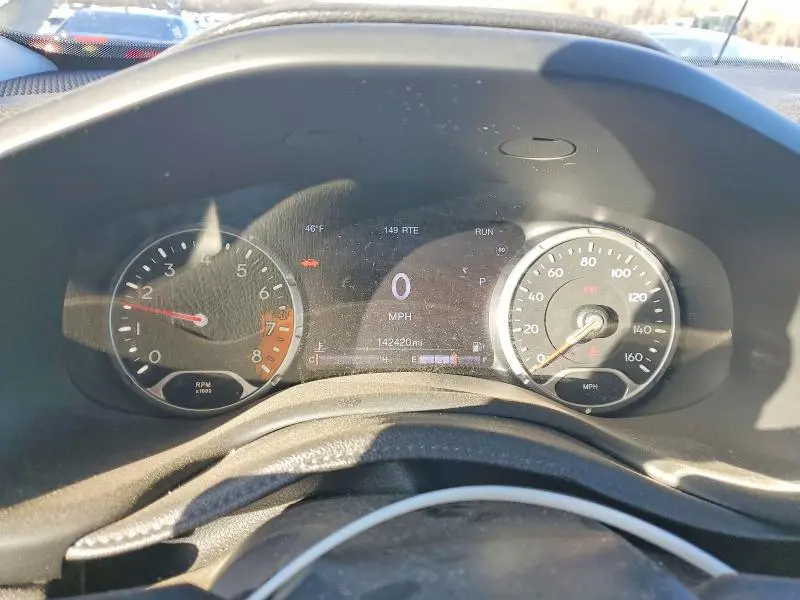 2015 JEEP RENEGADE LIMITED  