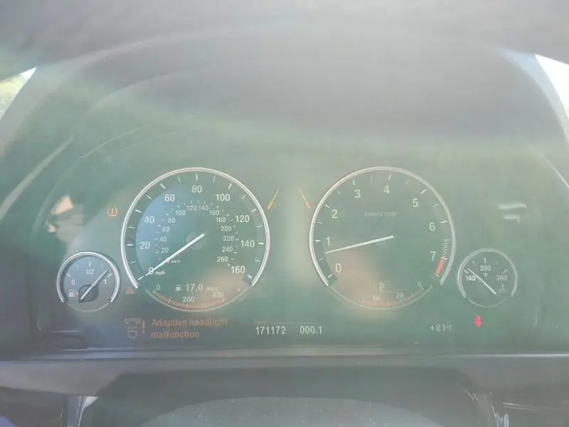 2017 BMW X5 XDRIVE35I  