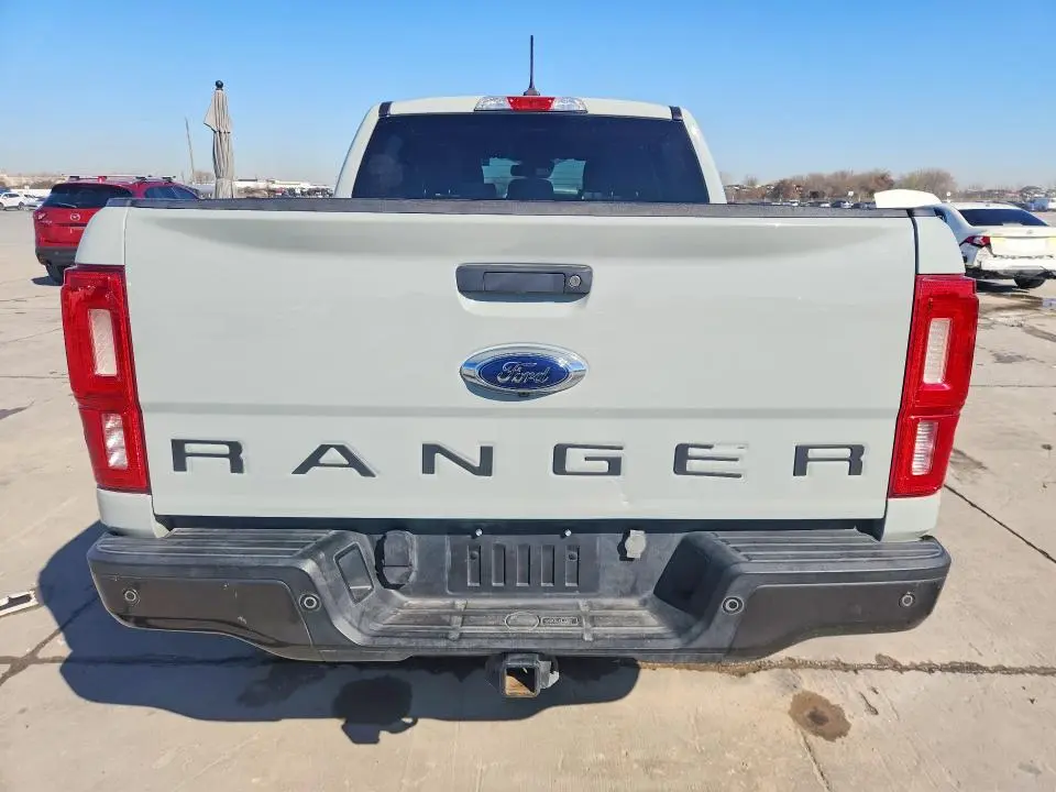 2021 FORD RANGER XL  