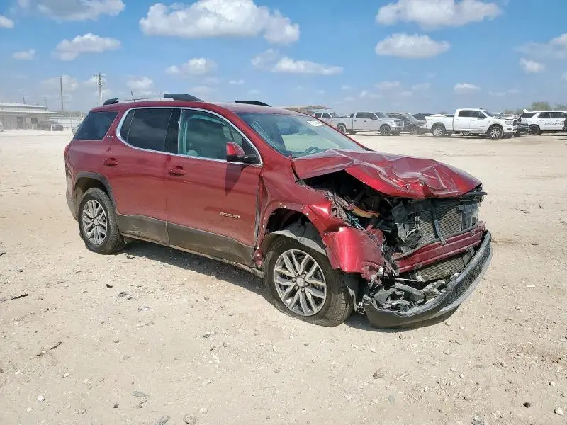 2019 GMC ACADIA SLE  