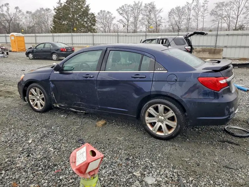 2012 CHRYSLER 200 TOURING  