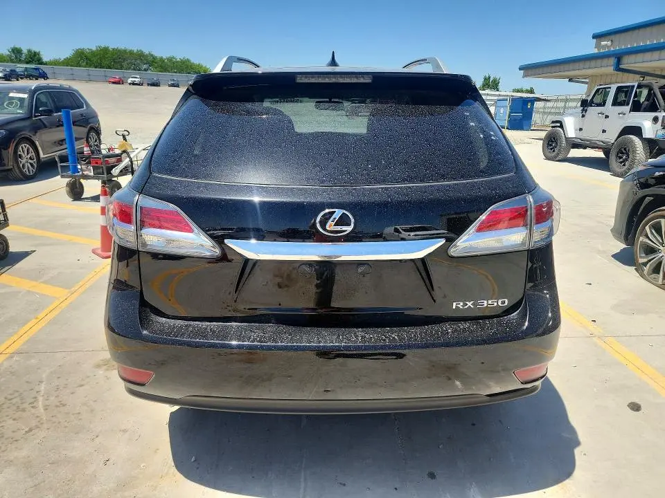 2015 LEXUS RX 350 BASE  