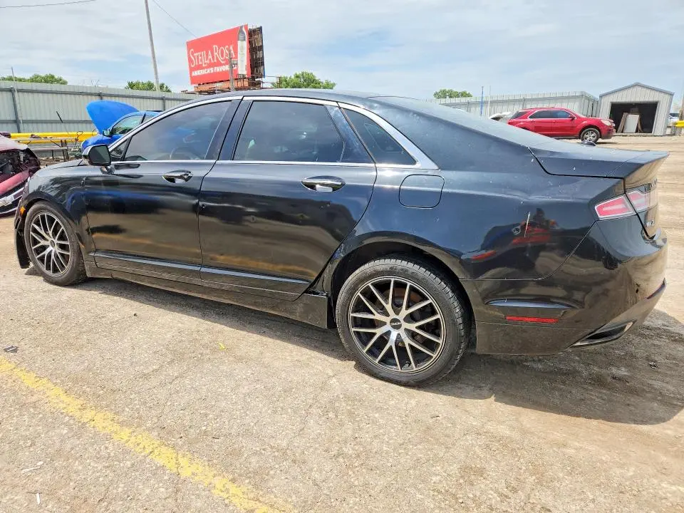 2014 LINCOLN MKZ   