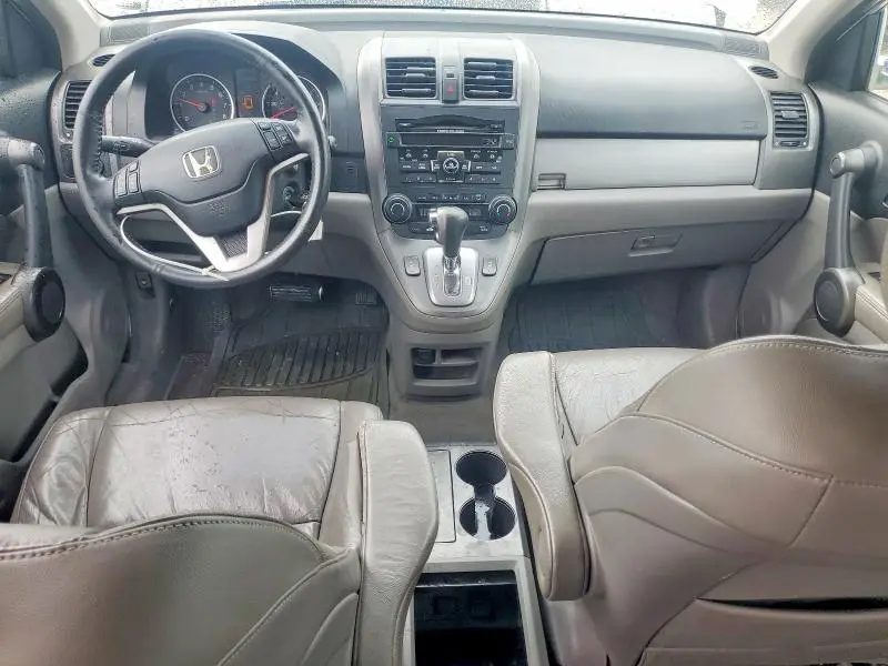 2011 HONDA CR-V EXL  