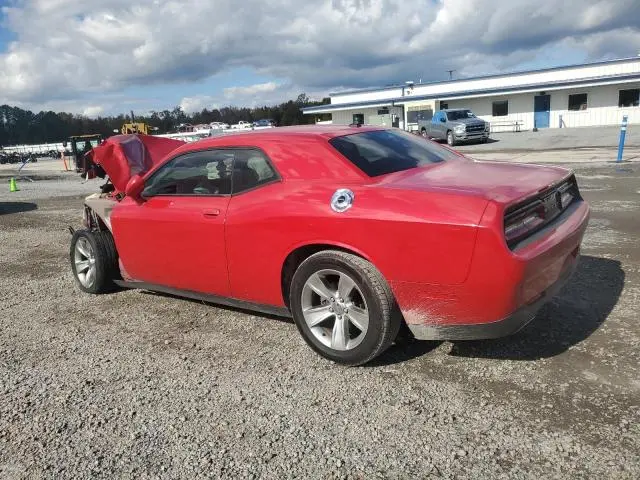 2017 DODGE CHALLENGER SXT  