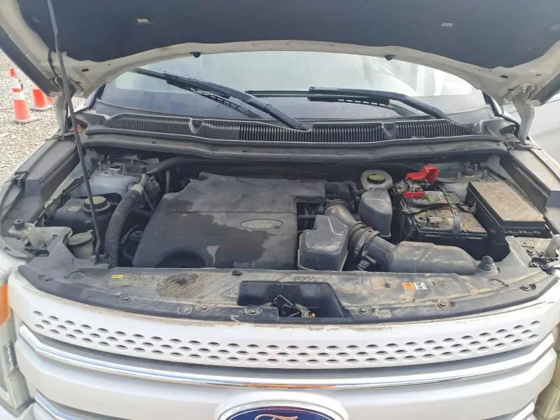 2011 FORD EXPLORER LIMITED  