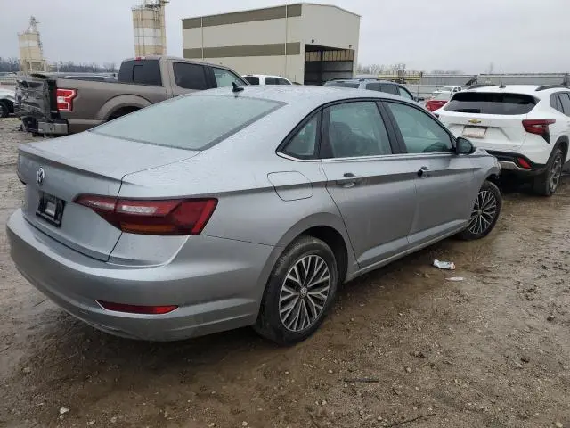 2019 VOLKSWAGEN JETTA S  