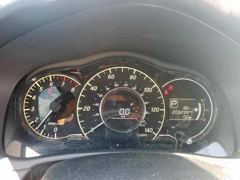 2015 NISSAN VERSA NOTE S  