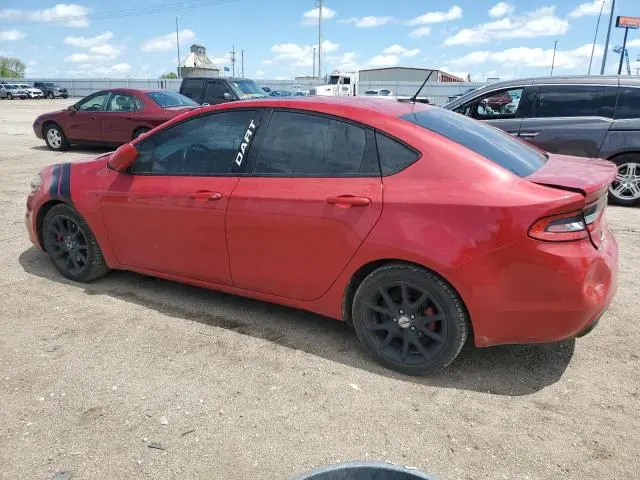 2013 DODGE DART SXT  