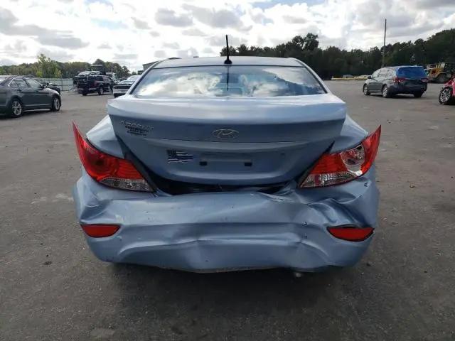 2014 HYUNDAI ACCENT GLS