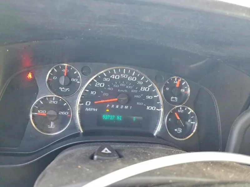 2015 CHEVROLET EXPRESS G3500 LS  