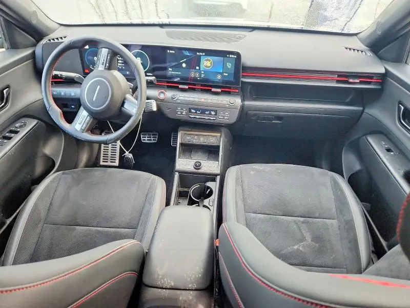 2024 HYUNDAI KONA N LINE  