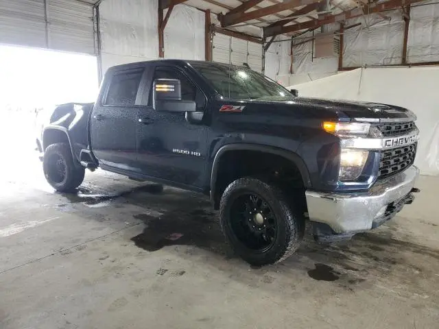 2020 CHEVROLET SILVERADO K2500 HEAVY DUTY LT  