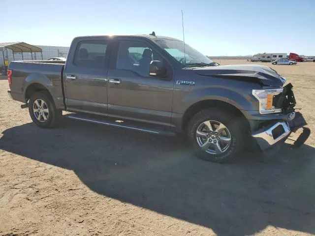 2020 FORD F150 SUPERCREW  