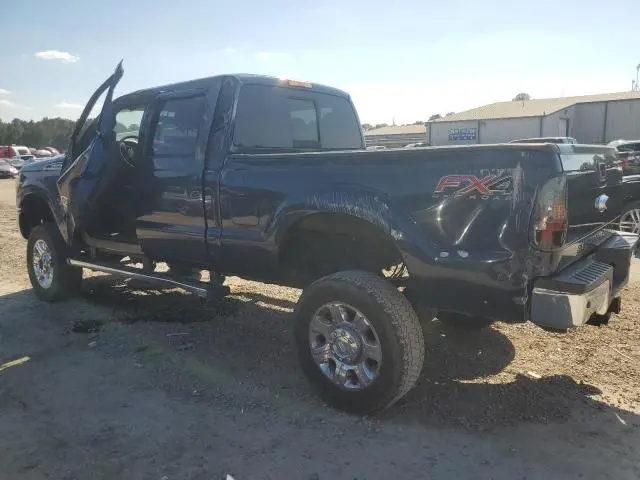 2013 FORD F250 SUPER DUTY  