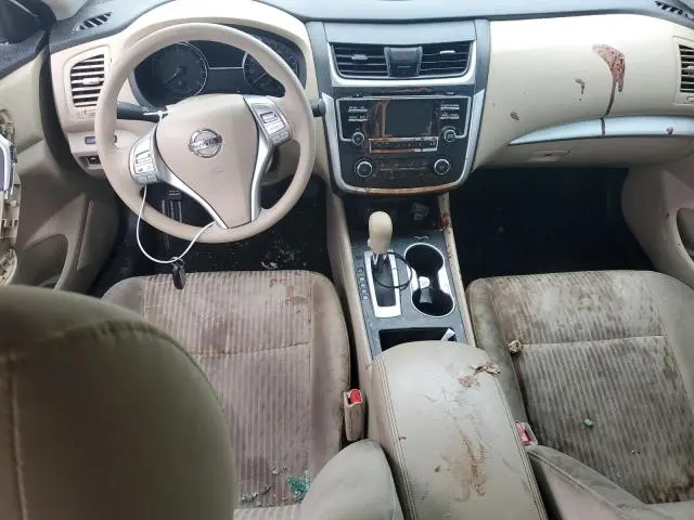 2017 NISSAN ALTIMA 2.5