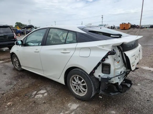 2016 TOYOTA PRIUS   