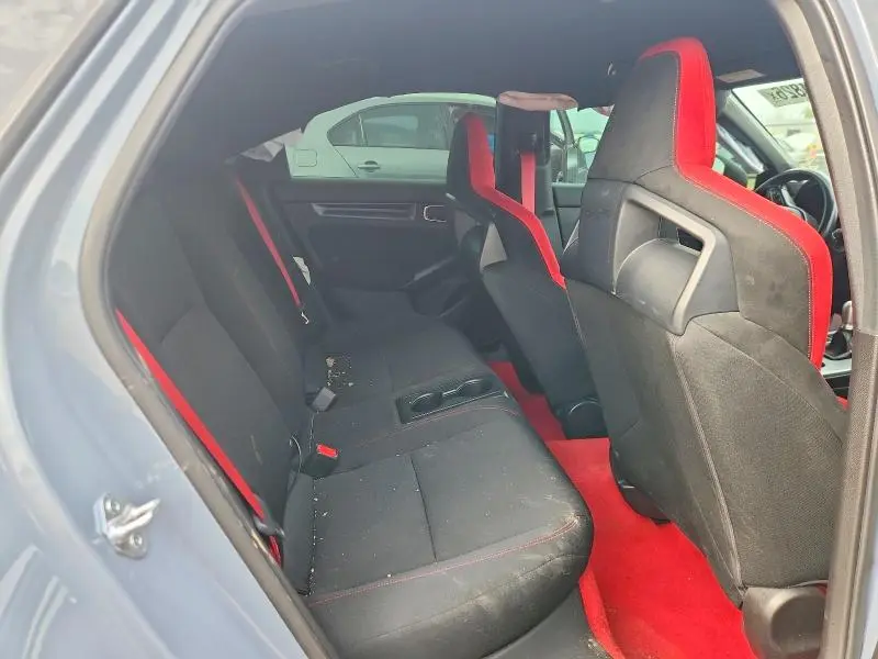 2025 HONDA CIVIC TYPE-R  