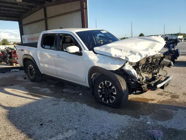2023 NISSAN FRONTIER S  