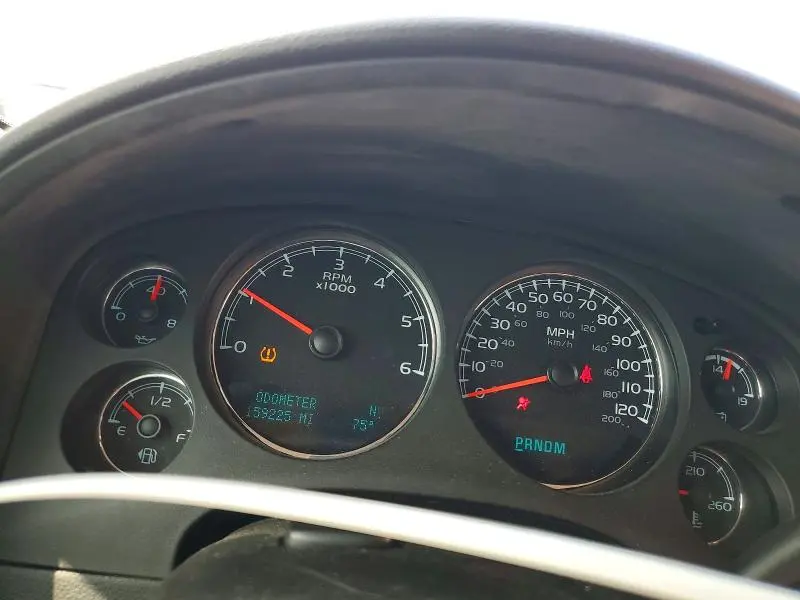 2011 CHEVROLET TAHOE C1500 LS  
