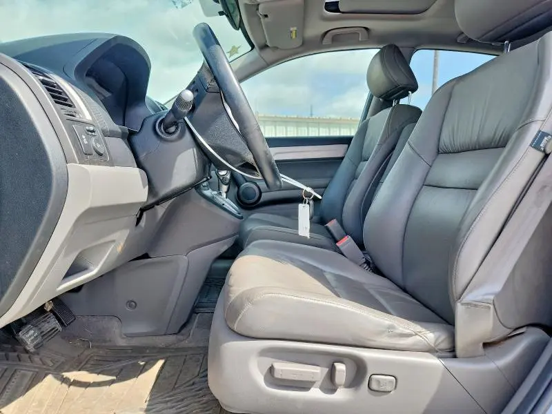 2011 HONDA CR-V EXL  