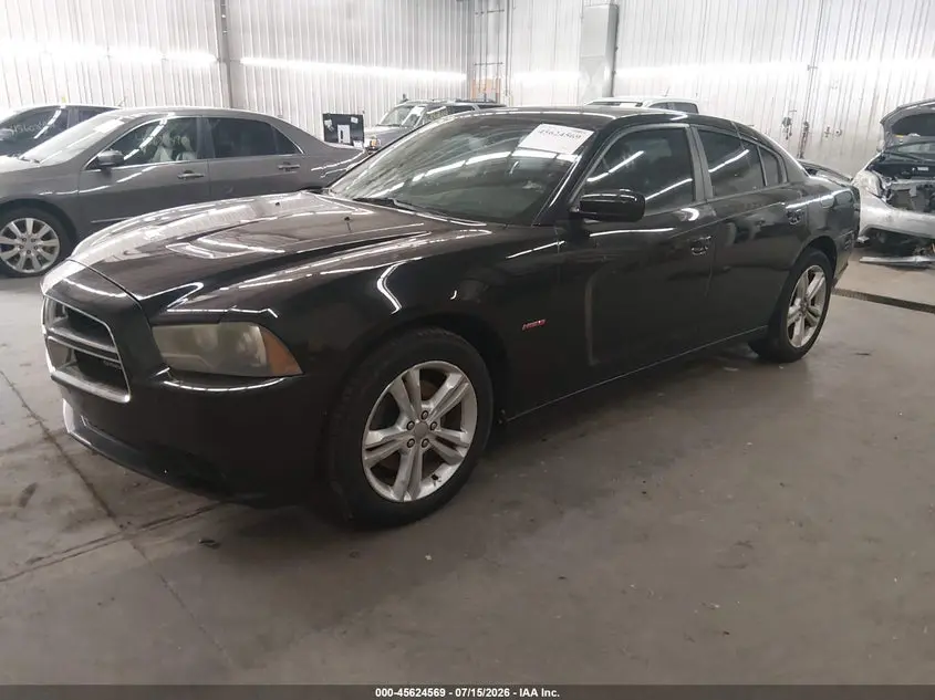 2011 DODGE CHARGER R/T