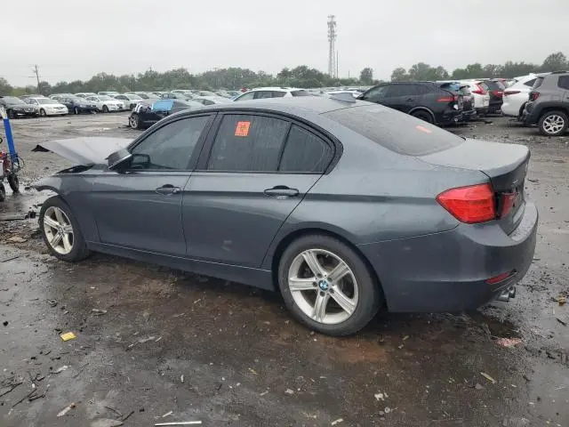 2013 BMW 328 XI SULEV  