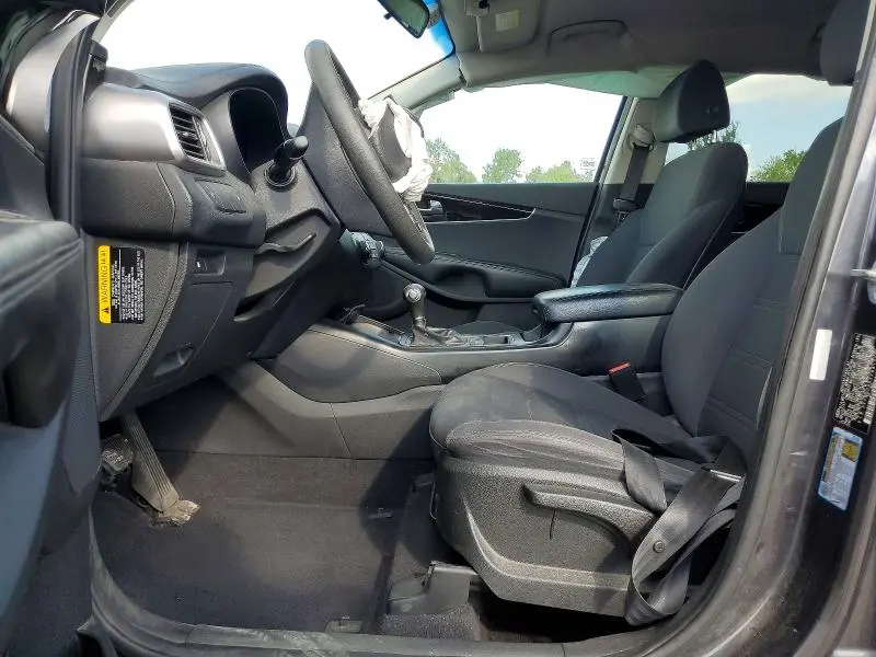 2018 KIA SORENTO LX V6  