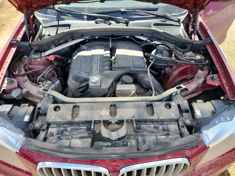 2014 BMW X3 XDRIVE35I  