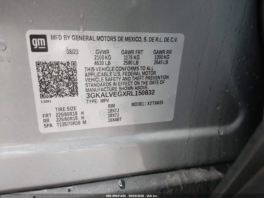 2024 GMC TERRAIN AWD SLT